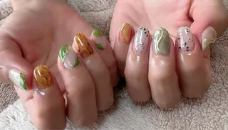 ネイル t. yoshizawaのネイルデザイン