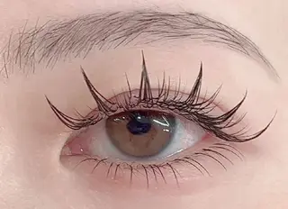 マツエク・マツパ アレグレス所属・アレグレス@池袋 🌹大人気店🌹のマツエク・マツパデザイン