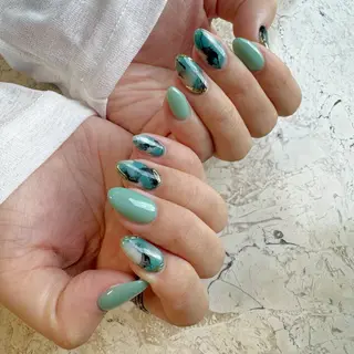 ネイル nail salon mieux(ミュー)のネイルデザイン