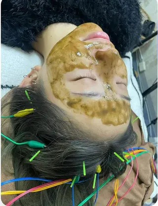 美容鍼灸サロン mahoroba院長のエステ・リラクイメージ