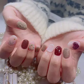 ネイル Queens みなみのネイルデザイン