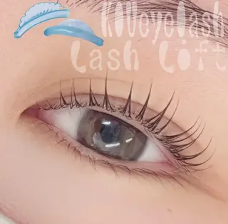 マツエク・マツパ KIU eyelash所属・KIUeyelash ✴︎koharuのマツエク・マツパデザイン