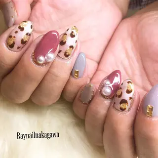 ネイル nailstudio ′ecole所属・nailstudio ′ecoleのネイルデザイン