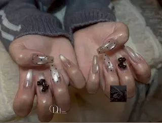ネイル D.d nail Yukaのネイルデザイン