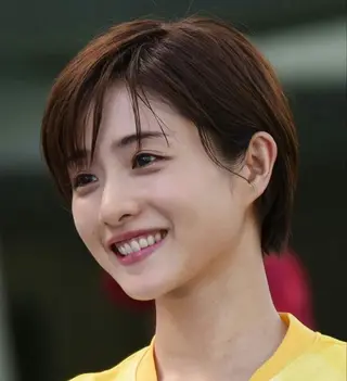 ショート 【arc】 佐藤未希穂/ショートのヘアスタイル