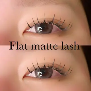 マツエク・マツパ 福田 渚月のマツエク・マツパデザイン