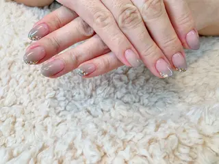 ネイル GéRanium Harukaのネイルデザイン