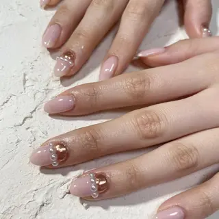 ネイル nail.gorin所属・吉村 優子のネイルデザイン