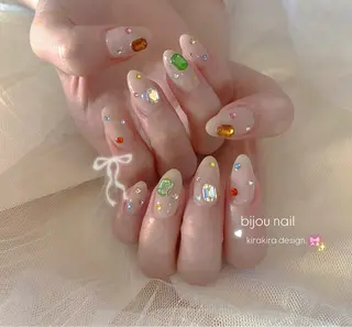 ネイル Lunéil 韓国×ちゅるんネイルのネイルデザイン