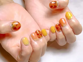 ネイル emNail所属・em Nailのネイルデザイン