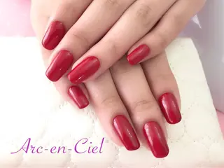 ネイル 辻  真理のネイルデザイン