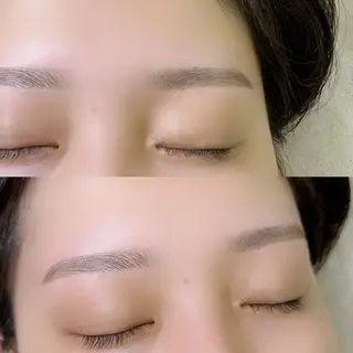 アイブロウ alice tokyo中山★のマツエク・マツパデザイン