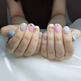 ネイル 森 ネイルサロンのネイルデザイン