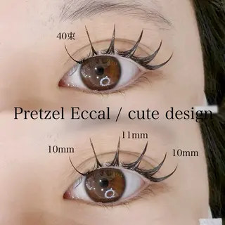 マツエク・マツパ マリーテレジア 🪽BANNOのマツエク・マツパデザイン