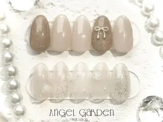 ネイル Angel Garden 青山のネイルデザイン