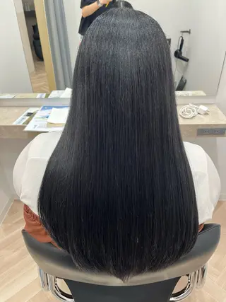 ロング カラー 🫧ぷる艶カラー🫧 Yuubi🦩のヘアスタイル