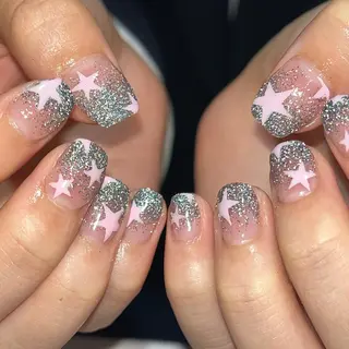 ネイル 🍒 akariのネイルデザイン