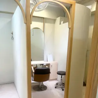 ミディアム times salon名駅所属・久木原 ゆりのヘアスタイル