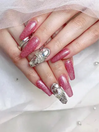 ネイル Merry Kingのネイルデザイン