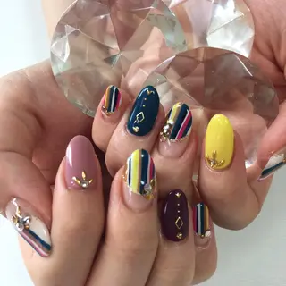 ネイル Private Salon 大宮のネイルデザイン