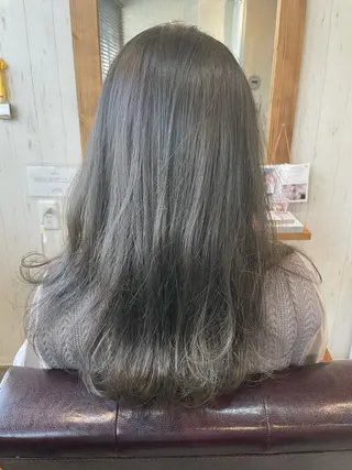 セミロング オーナー☆小堤 翔太☆のヘアスタイル