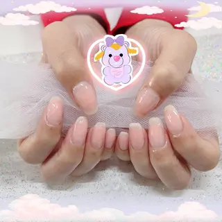 ネイル plume nail ☆韓国ネイルのネイルデザイン