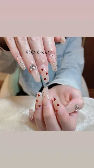 ネイル D-BEAUTY Nailsalonのネイルデザイン