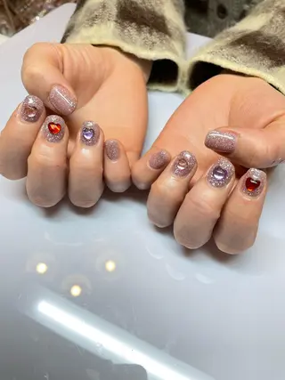 ネイル Tomoe さいたま新都心/与野のネイルデザイン