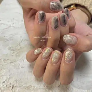 小河原 舞のネイルデザイン