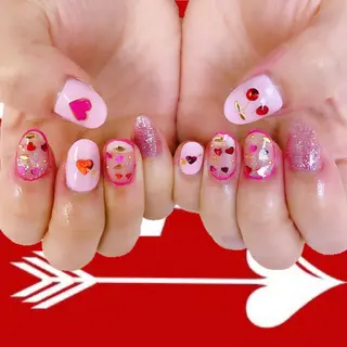 ネイル mi chiのネイルデザイン