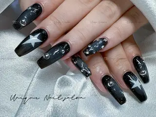 ネイル UniqueNail 長さだし専門店のネイルデザイン