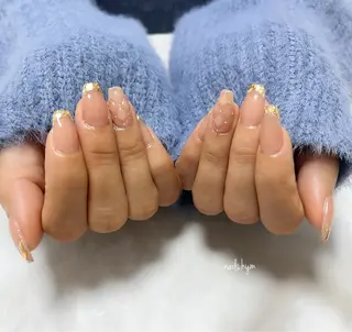 ネイル nails. hymのネイルデザイン