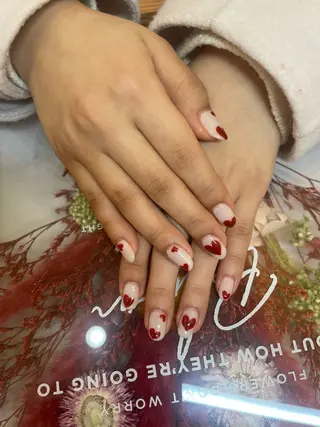 ネイル queen nailのネイルデザイン