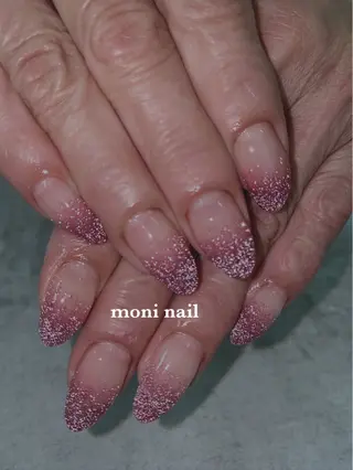 ネイル moni nailのネイルデザイン