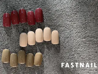 ネイル ファストネイル イオンモール堺北花田のネイルデザイン