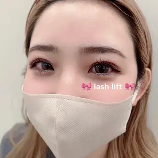 マツエク・マツパ eternite イトウのマツエク・マツパデザイン