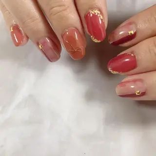 ネイル SOL NAILのネイルデザイン