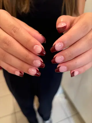 ネイル moi nail ˙⋆.˚のネイルデザイン