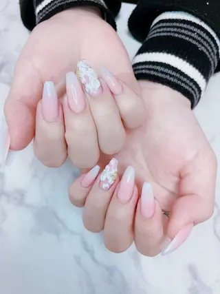 ネイル Nail Salon LaVieのネイルデザイン
