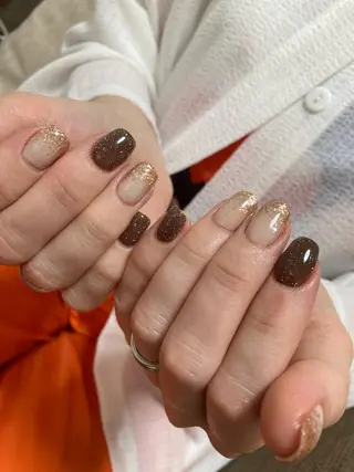 ネイル 神崎 千秋のネイルデザイン