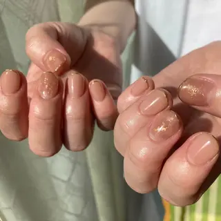 ネイル Terra 池袋 mikiのネイルデザイン