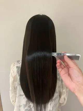 SALOWIN(サロウィン)三宮店所属・三宮最高級髪質改善 /shigeのヘアスタイル