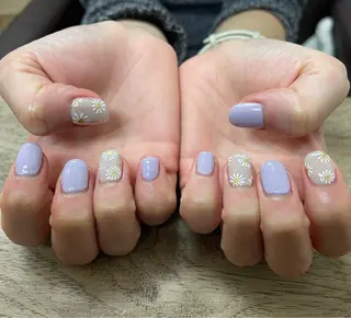 ネイル MaHaRo所属・S HARUKAのネイルデザイン