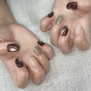 ネイル 林 ✨syousyouのネイルデザイン