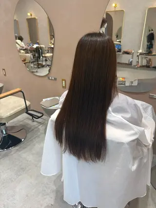 ロング 🌷🌫️サイトウ ユリ🌫️🌷のヘアスタイル