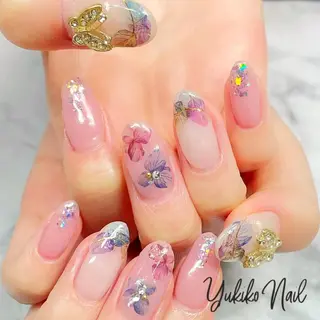 ネイル ユキコ ネイルのネイルデザイン