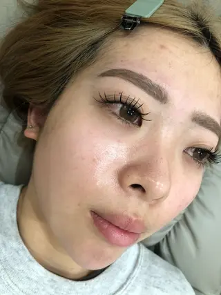 マツエク・マツパ u’i アイリストのマツエク・マツパデザイン