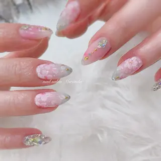 ネイル Miranda_ 笹原のネイルデザイン