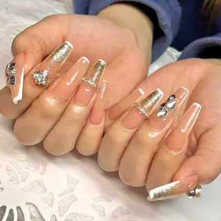 ネイル KAONAIL昭島店 【伊藤】のネイルデザイン