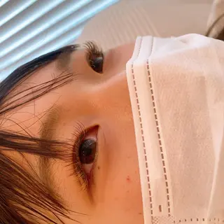 マツエク・マツパ Lucia 深野のマツエク・マツパデザイン